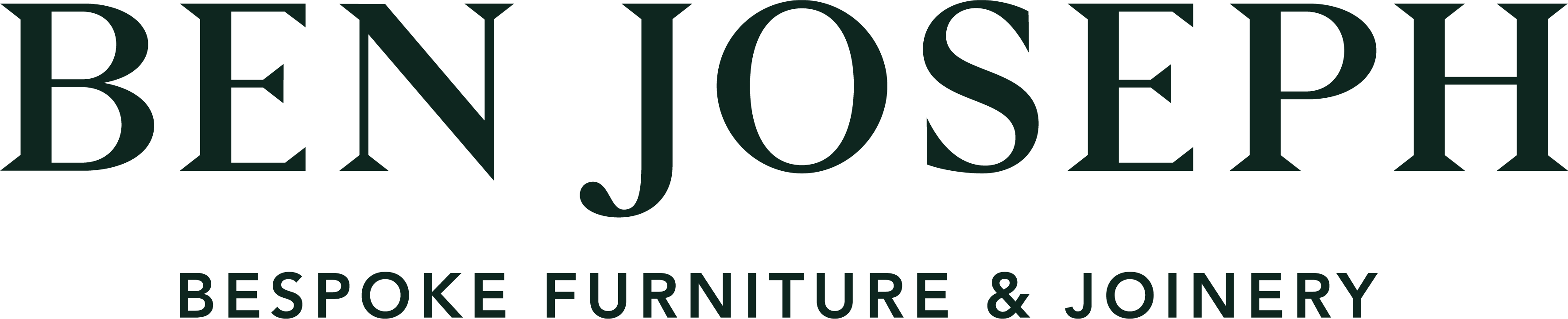 Ben Joseph Joinery Logo